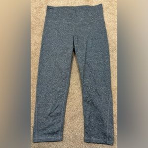 Blue old navy leggings